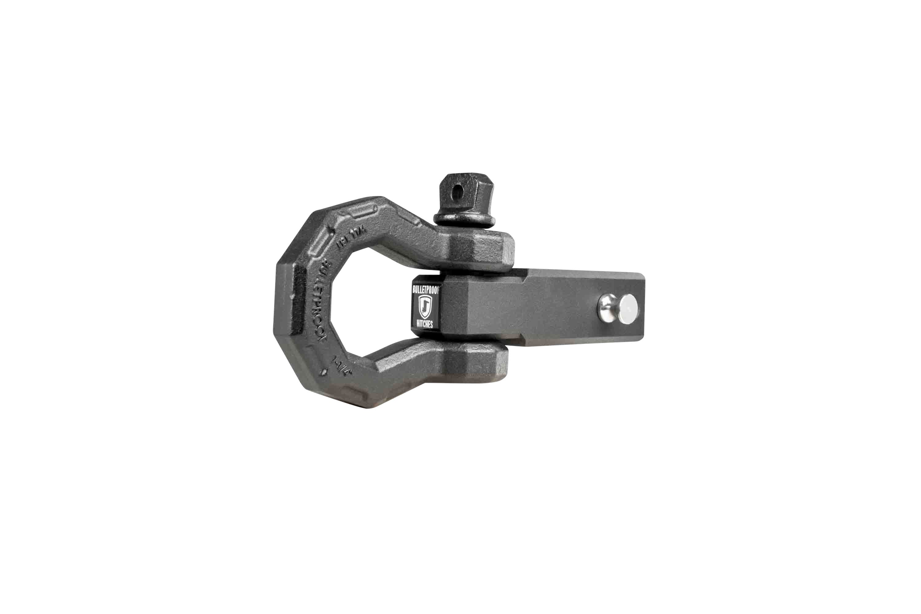 BulletProof 2.5" Extreme Duty Receiver Shackle - Image 7