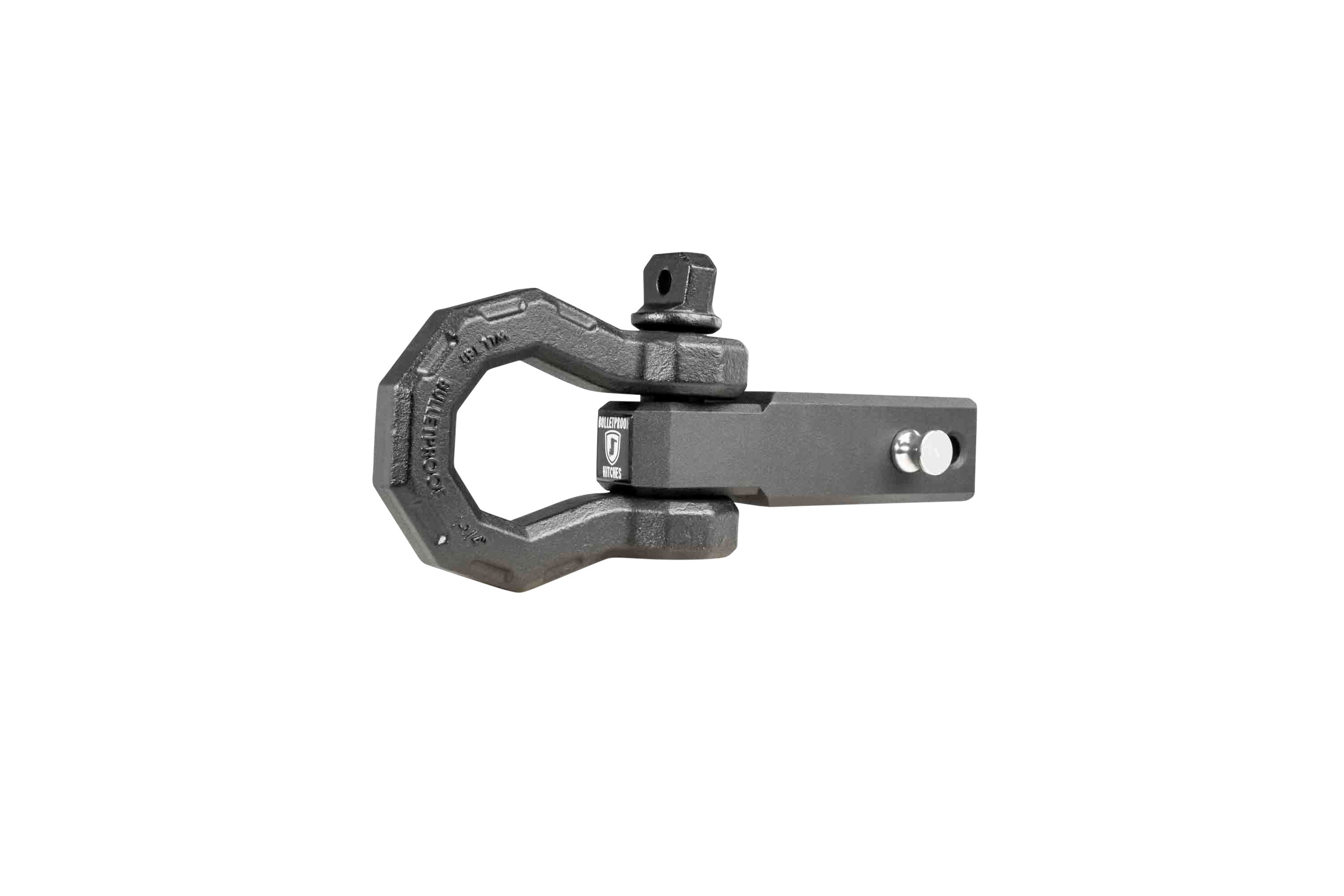 BulletProof 2.5" Extreme Duty Receiver Shackle - Image 8