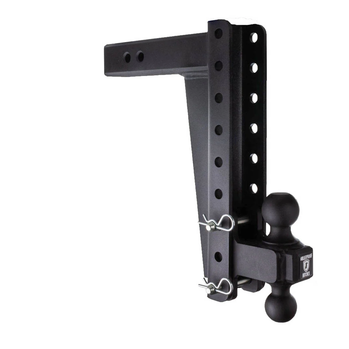 2.5" Heavy Duty 12" Drop/Rise Hitch - Image 11