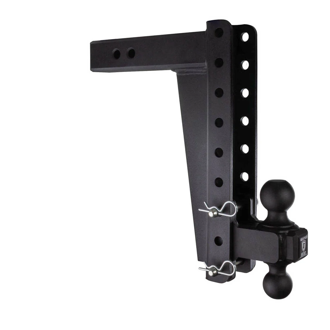 2.5" Heavy Duty 12" Drop/Rise Hitch - Image 12