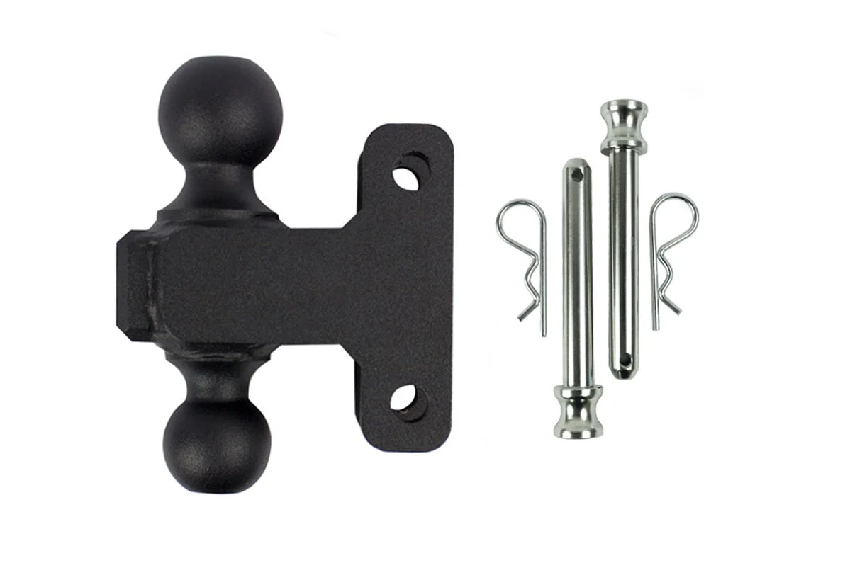 2.5" Heavy Duty 12" Drop/Rise Hitch - Image 4