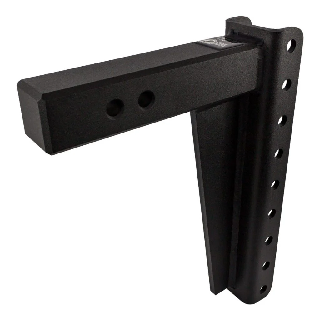 2.5" Heavy Duty 12" Drop/Rise Hitch - Image 5