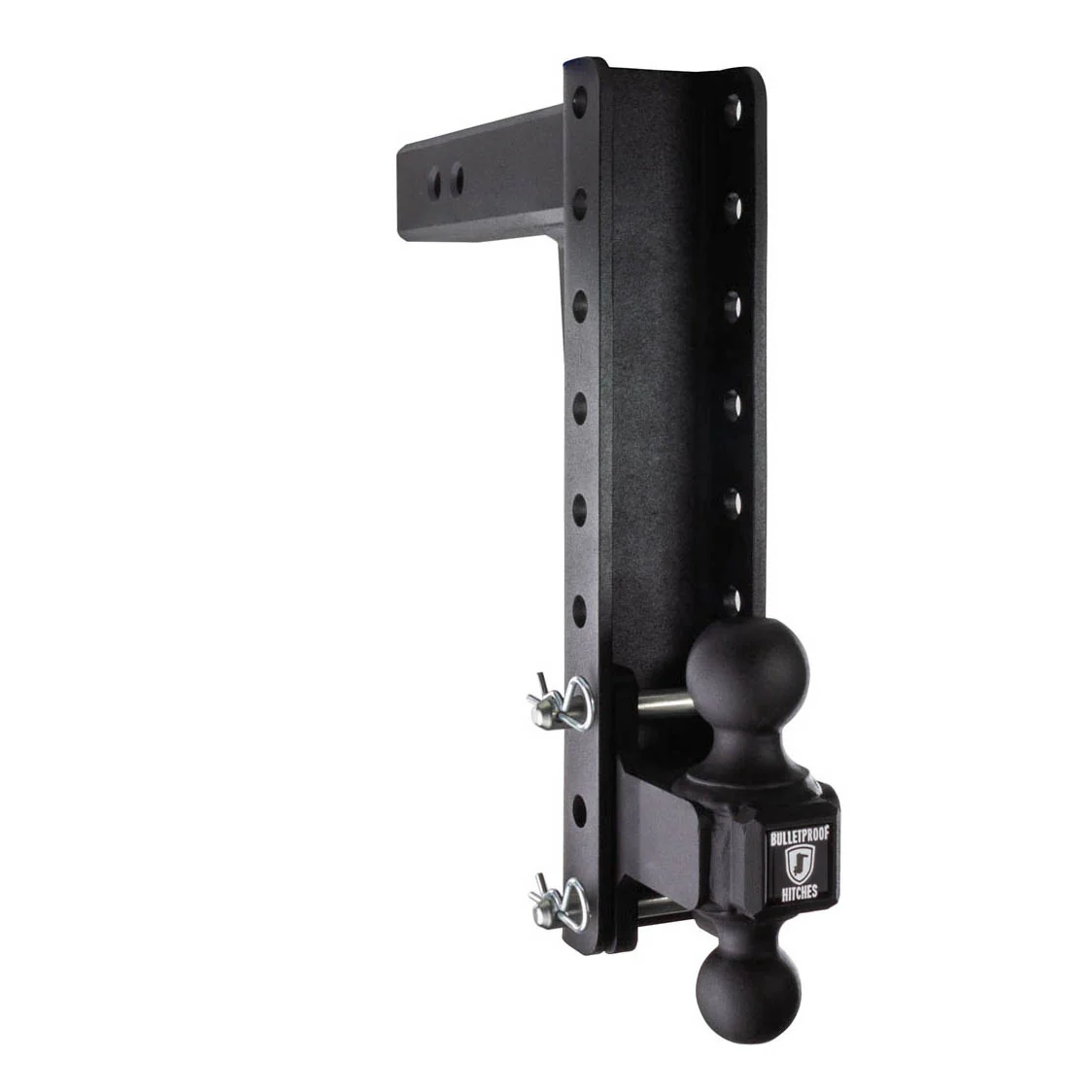 2.5" Heavy Duty 12" Drop/Rise Hitch - Image 9