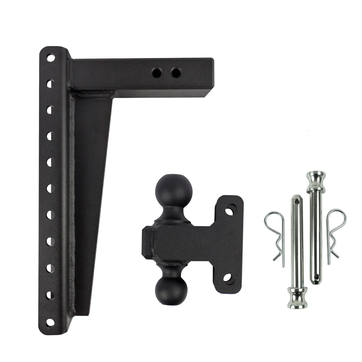 2.5" Heavy Duty 16" Drop/Rise Hitch - Image 2
