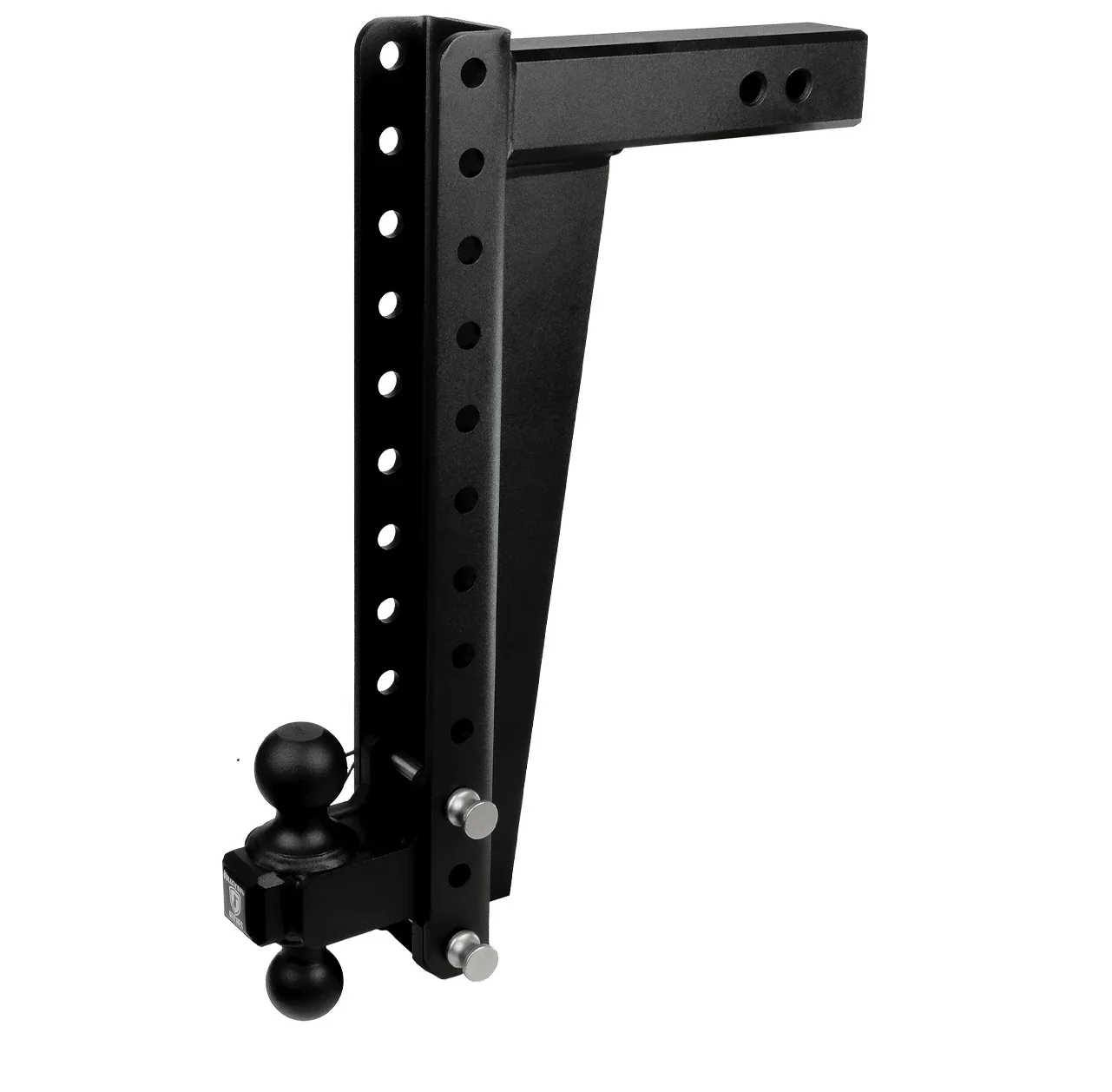 2.5" Heavy Duty 18" Drop/Rise Hitch