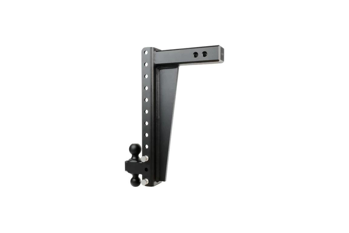 2.5" Heavy Duty 18" Drop/Rise Hitch - Image 15