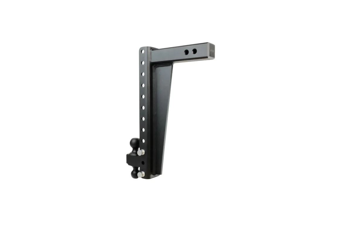2.5" Heavy Duty 18" Drop/Rise Hitch - Image 16