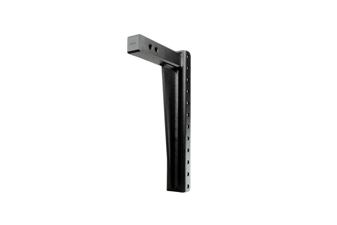 2.5" Heavy Duty 18" Drop/Rise Hitch - Image 3