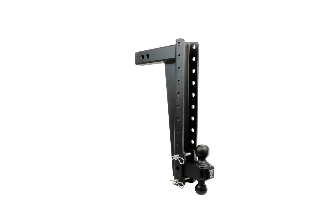 2.5" Heavy Duty 18" Drop/Rise Hitch - Image 34