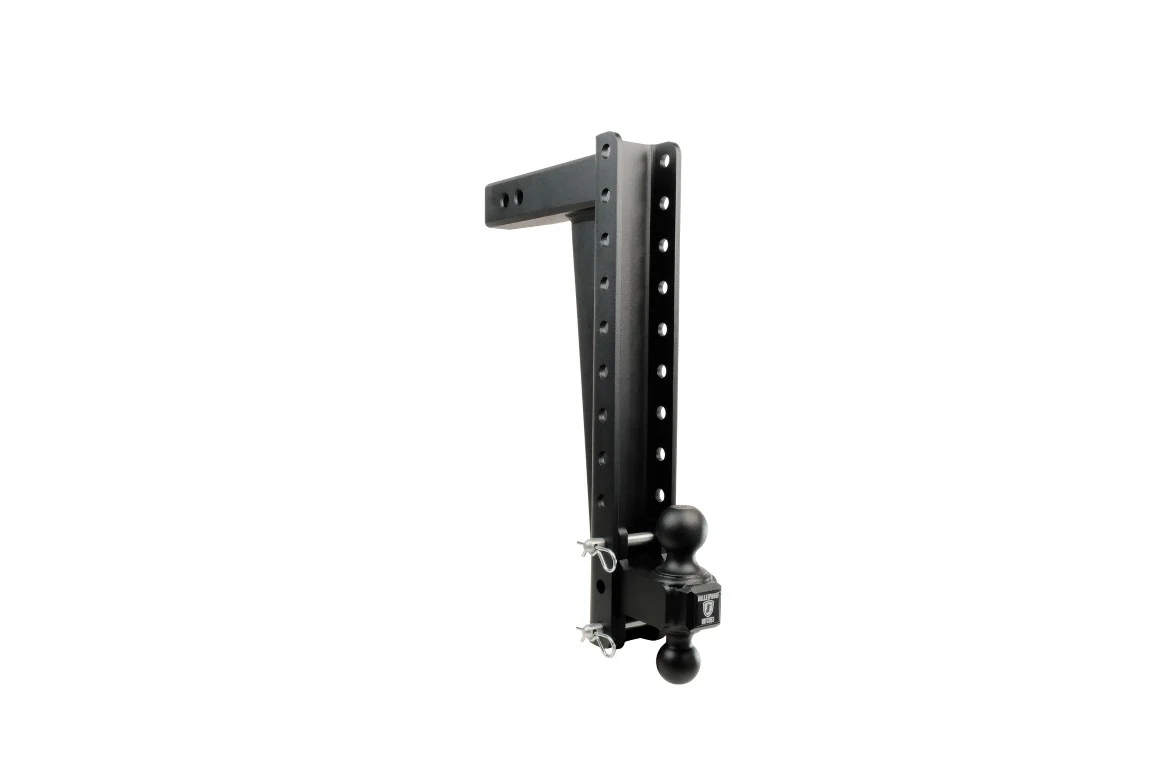 2.5" Heavy Duty 18" Drop/Rise Hitch - Image 35