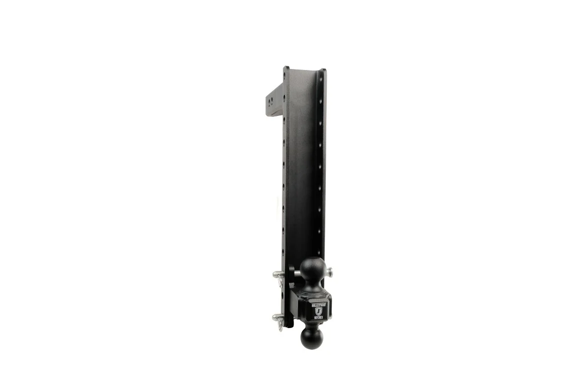 2.5" Heavy Duty 18" Drop/Rise Hitch - Image 37
