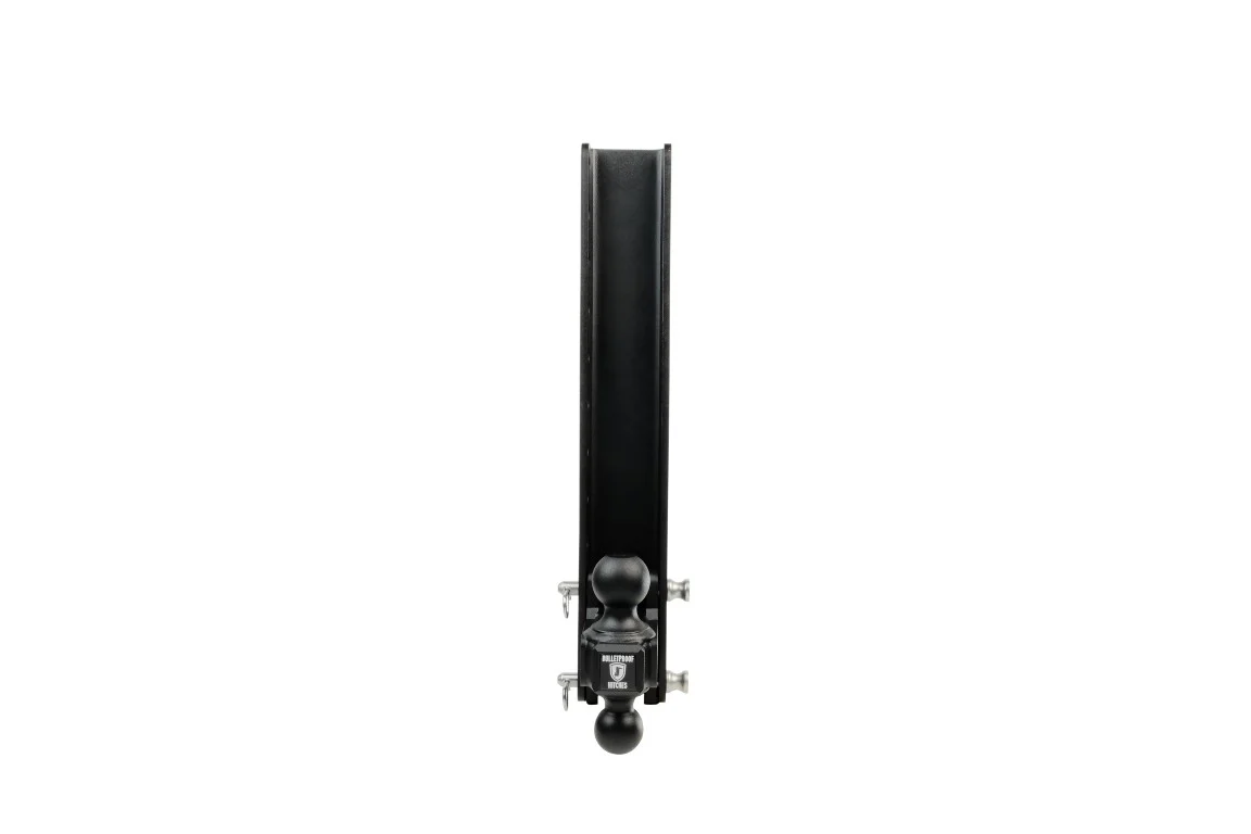 2.5" Heavy Duty 18" Drop/Rise Hitch - Image 4