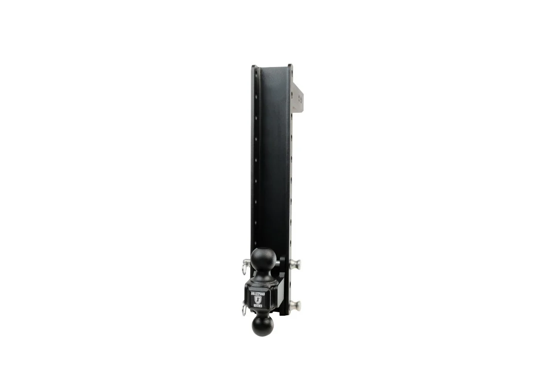 2.5" Heavy Duty 18" Drop/Rise Hitch - Image 5