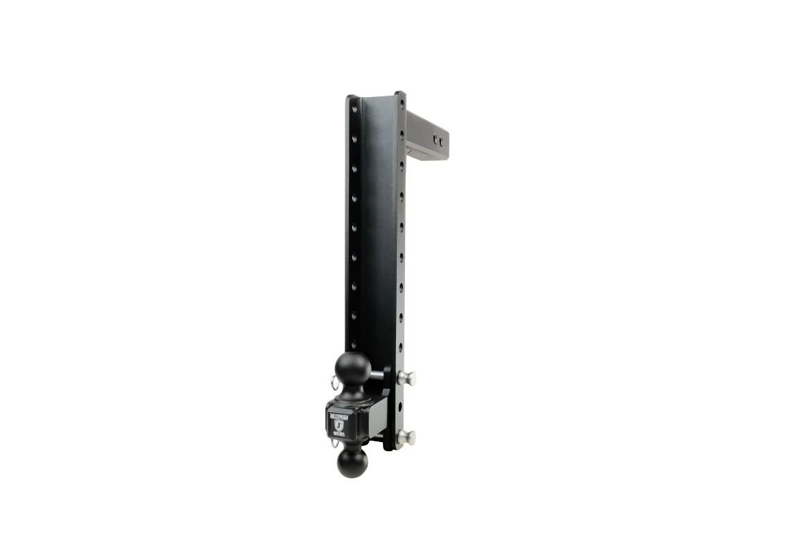 2.5" Heavy Duty 18" Drop/Rise Hitch - Image 6