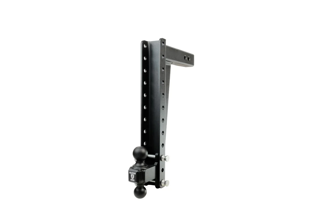2.5" Heavy Duty 18" Drop/Rise Hitch - Image 7