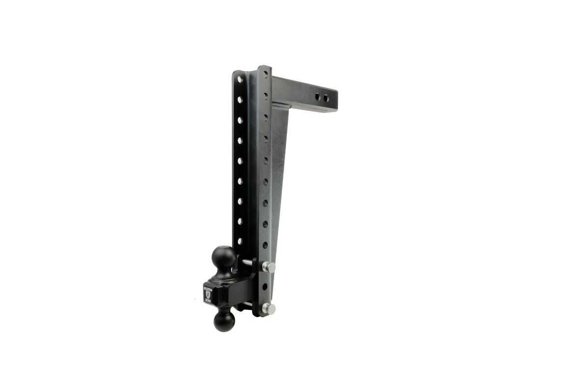2.5" Heavy Duty 18" Drop/Rise Hitch - Image 8