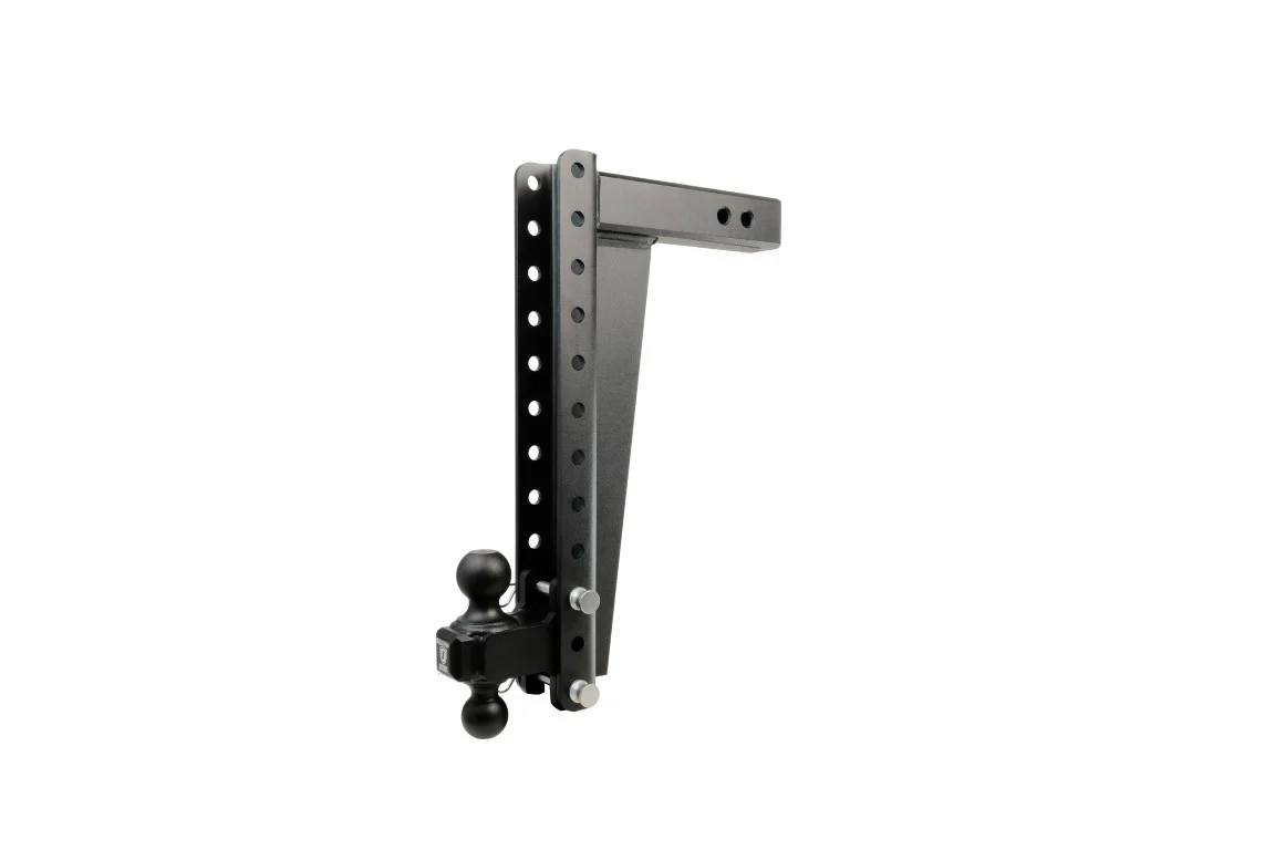 2.5" Heavy Duty 18" Drop/Rise Hitch - Image 9
