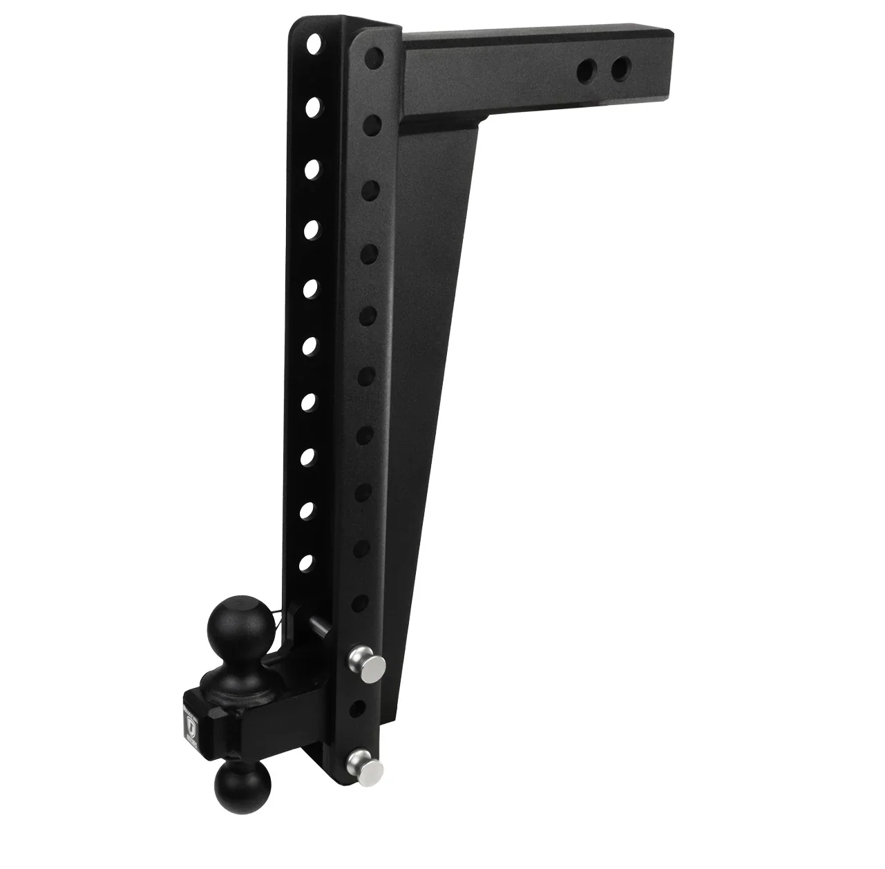 2.5" Heavy Duty 20" Drop/Rise Hitch
