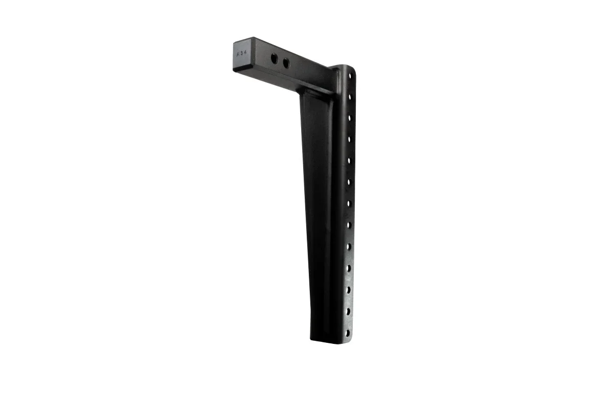 2.5" Heavy Duty 20" Drop/Rise Hitch - Image 3