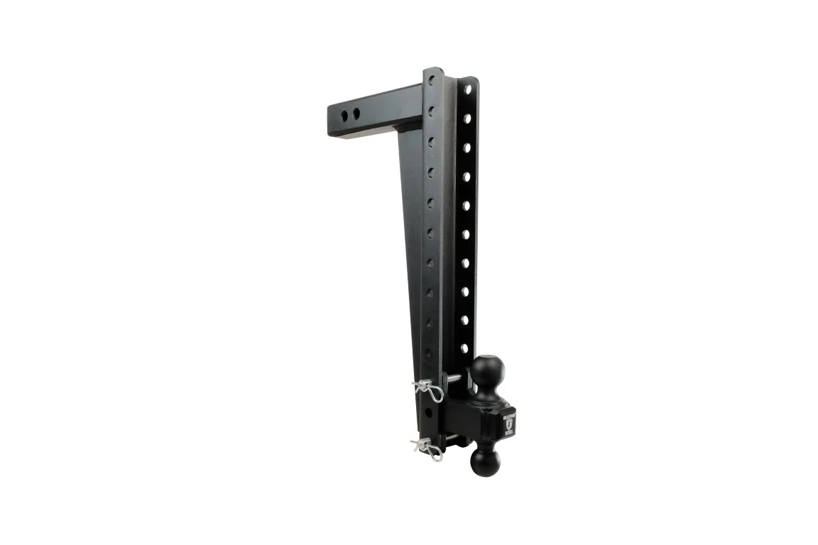 2.5" Heavy Duty 20" Drop/Rise Hitch - Image 33