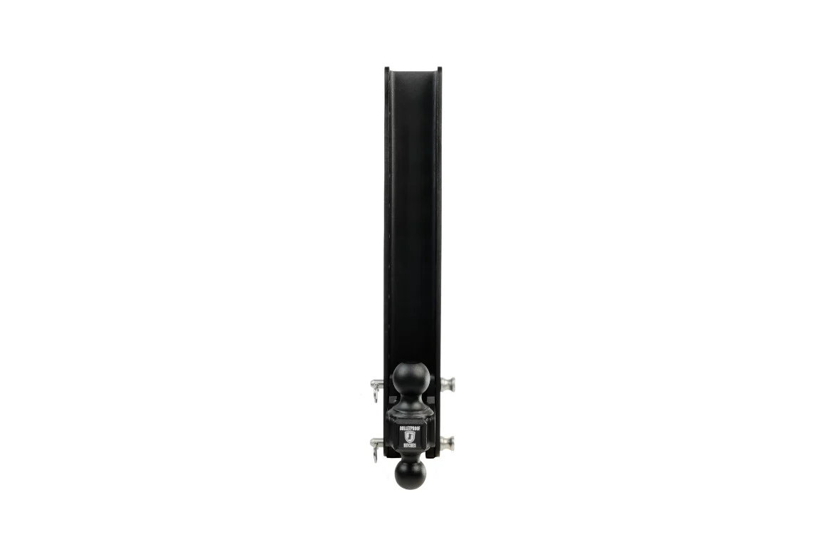 2.5" Heavy Duty 20" Drop/Rise Hitch - Image 4
