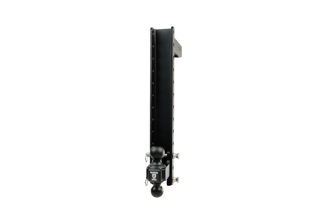 2.5" Heavy Duty 20" Drop/Rise Hitch - Image 5