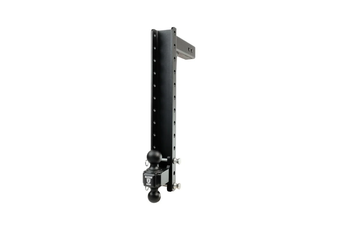 2.5" Heavy Duty 20" Drop/Rise Hitch - Image 6