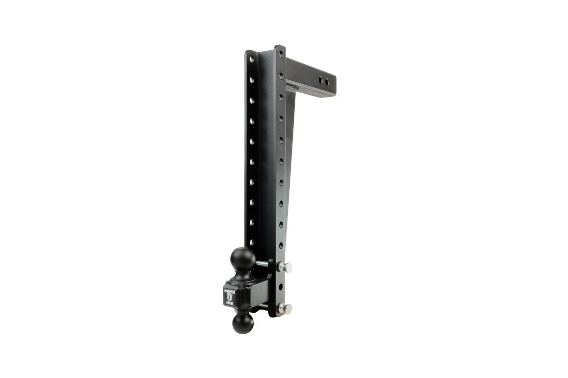 2.5" Heavy Duty 20" Drop/Rise Hitch - Image 7