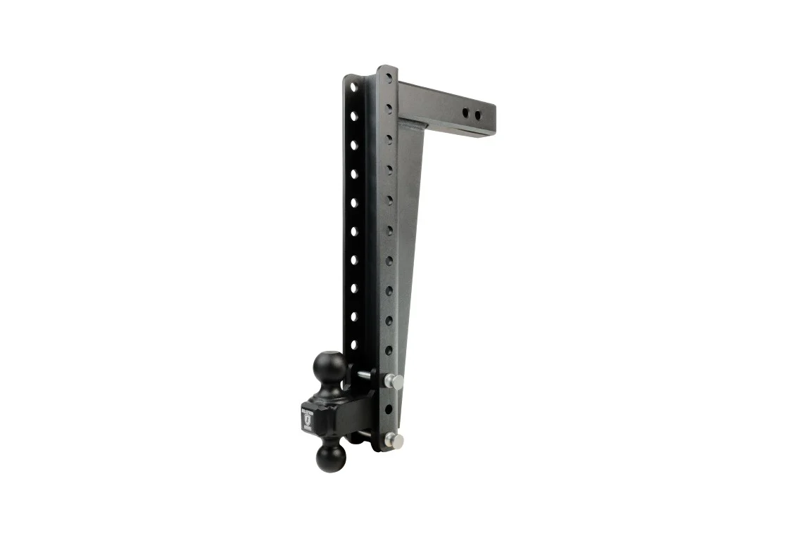 2.5" Heavy Duty 20" Drop/Rise Hitch - Image 8