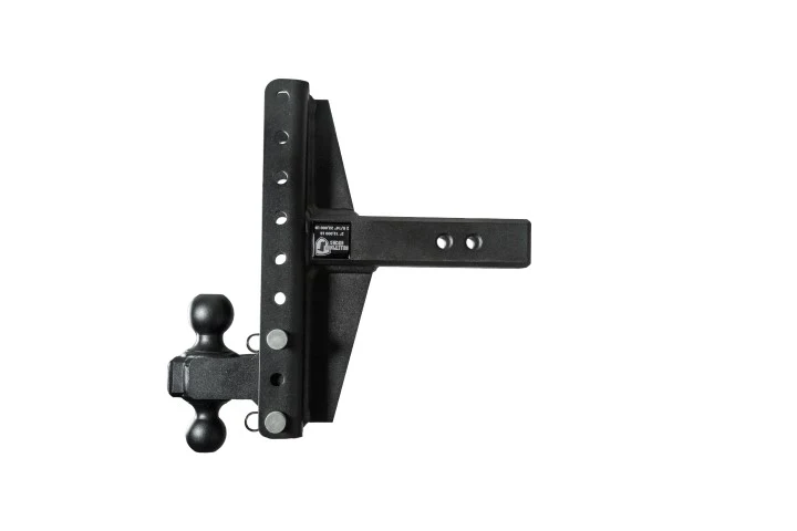 2.5" Heavy Duty 4" & 6" Offset Hitch - Image 10