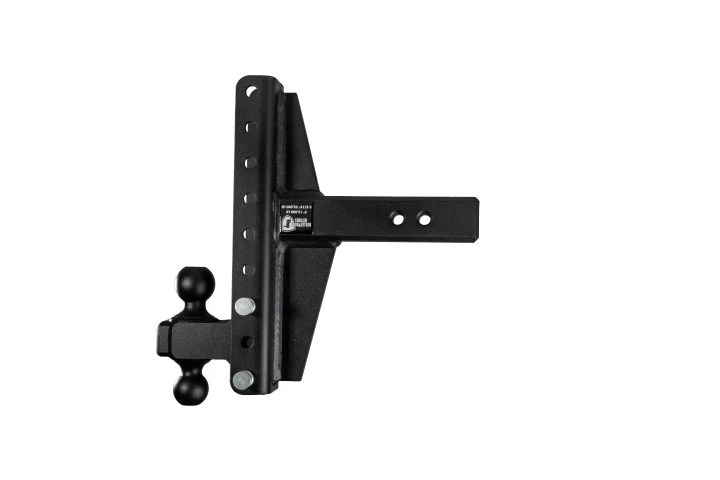 2.5" Heavy Duty 4" & 6" Offset Hitch - Image 11