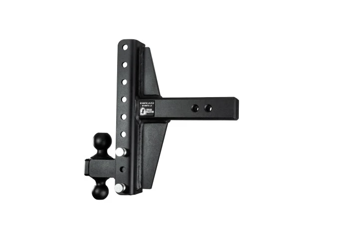 2.5" Heavy Duty 4" & 6" Offset Hitch - Image 12