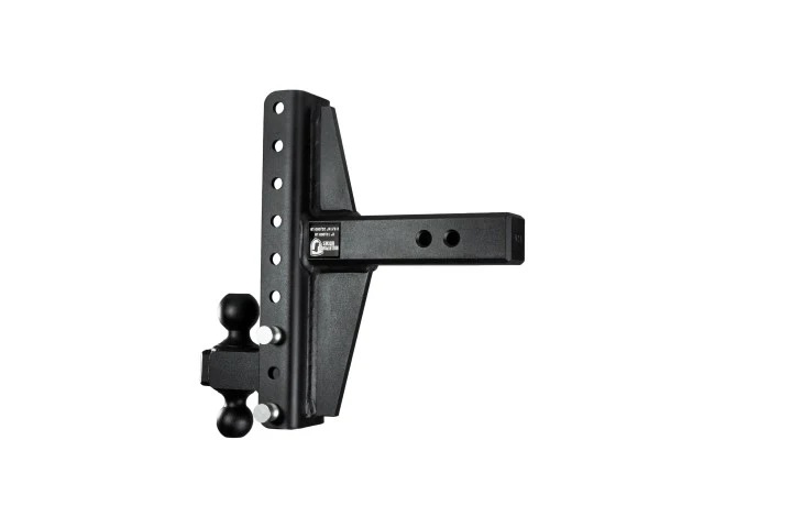 2.5" Heavy Duty 4" & 6" Offset Hitch - Image 13