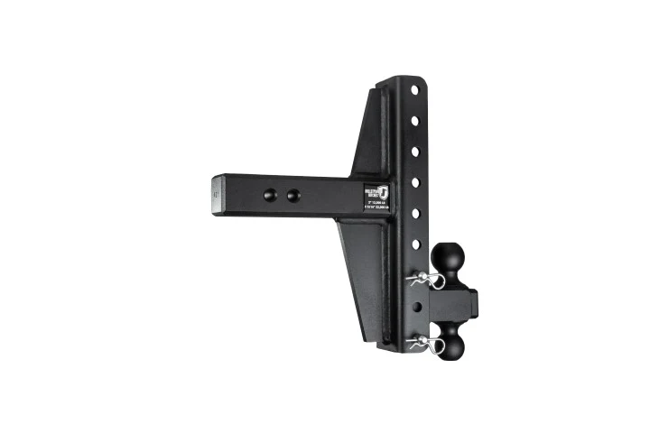 2.5" Heavy Duty 4" & 6" Offset Hitch - Image 26
