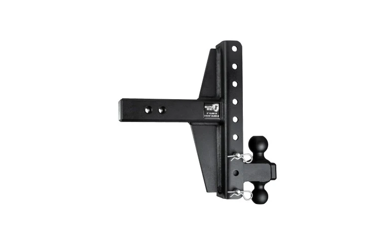 2.5" Heavy Duty 4" & 6" Offset Hitch - Image 27