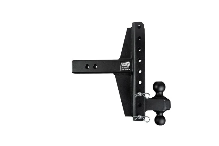 2.5" Heavy Duty 4" & 6" Offset Hitch - Image 29