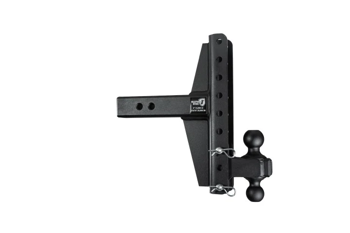 2.5" Heavy Duty 4" & 6" Offset Hitch - Image 30