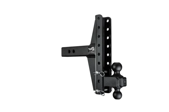 2.5" Heavy Duty 4" & 6" Offset Hitch - Image 32