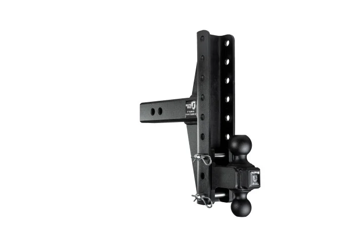 2.5" Heavy Duty 4" & 6" Offset Hitch - Image 33