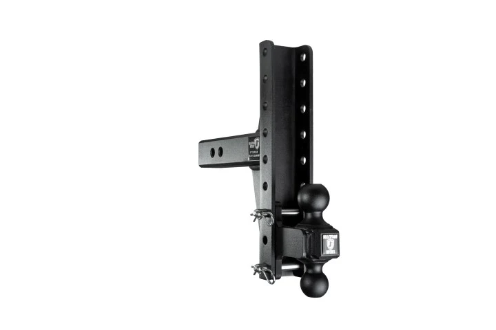 2.5" Heavy Duty 4" & 6" Offset Hitch - Image 34