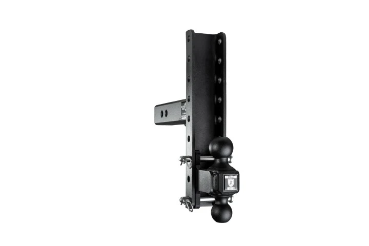2.5" Heavy Duty 4" & 6" Offset Hitch - Image 35