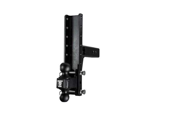 2.5" Heavy Duty 4" & 6" Offset Hitch - Image 4