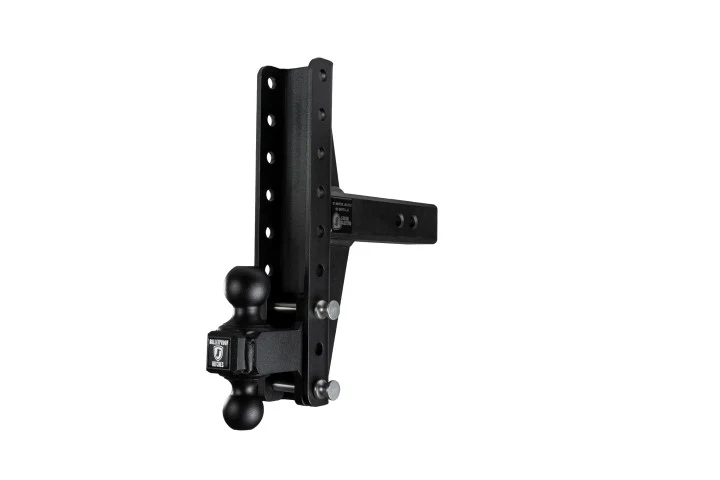 2.5" Heavy Duty 4" & 6" Offset Hitch - Image 5