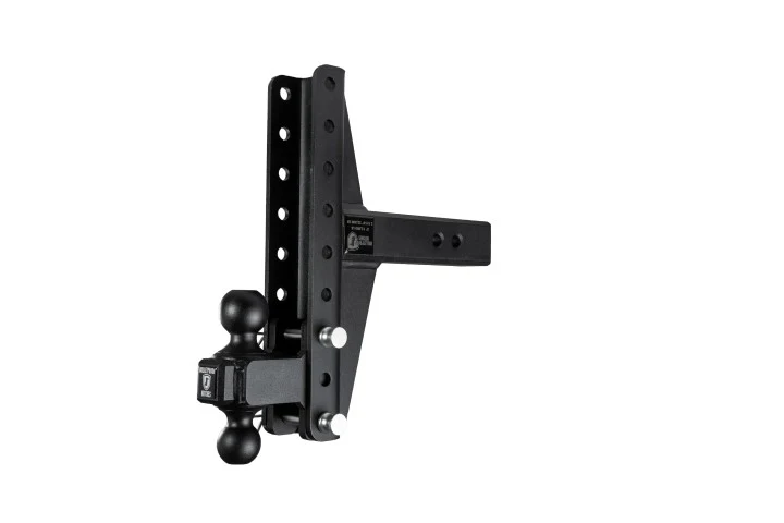2.5" Heavy Duty 4" & 6" Offset Hitch - Image 6