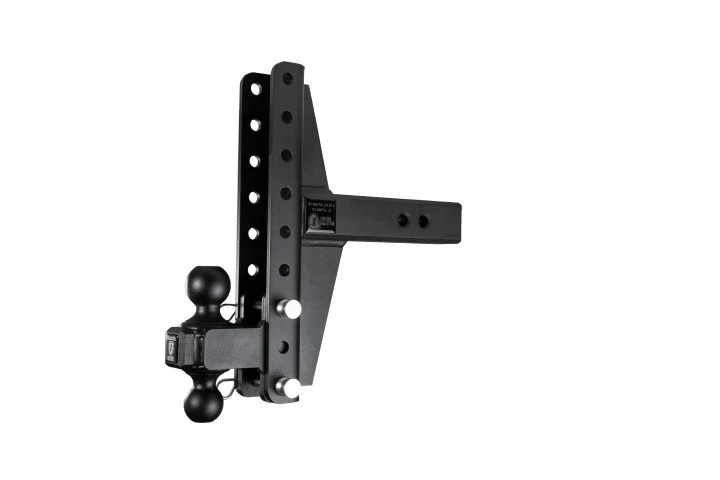 2.5" Heavy Duty 4" & 6" Offset Hitch - Image 7