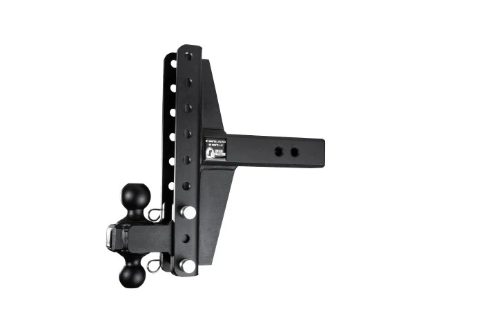 2.5" Heavy Duty 4" & 6" Offset Hitch - Image 8