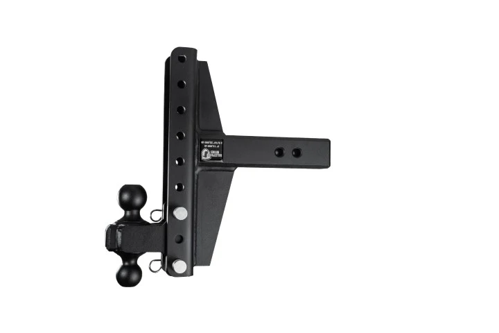 2.5" Heavy Duty 4" & 6" Offset Hitch - Image 9