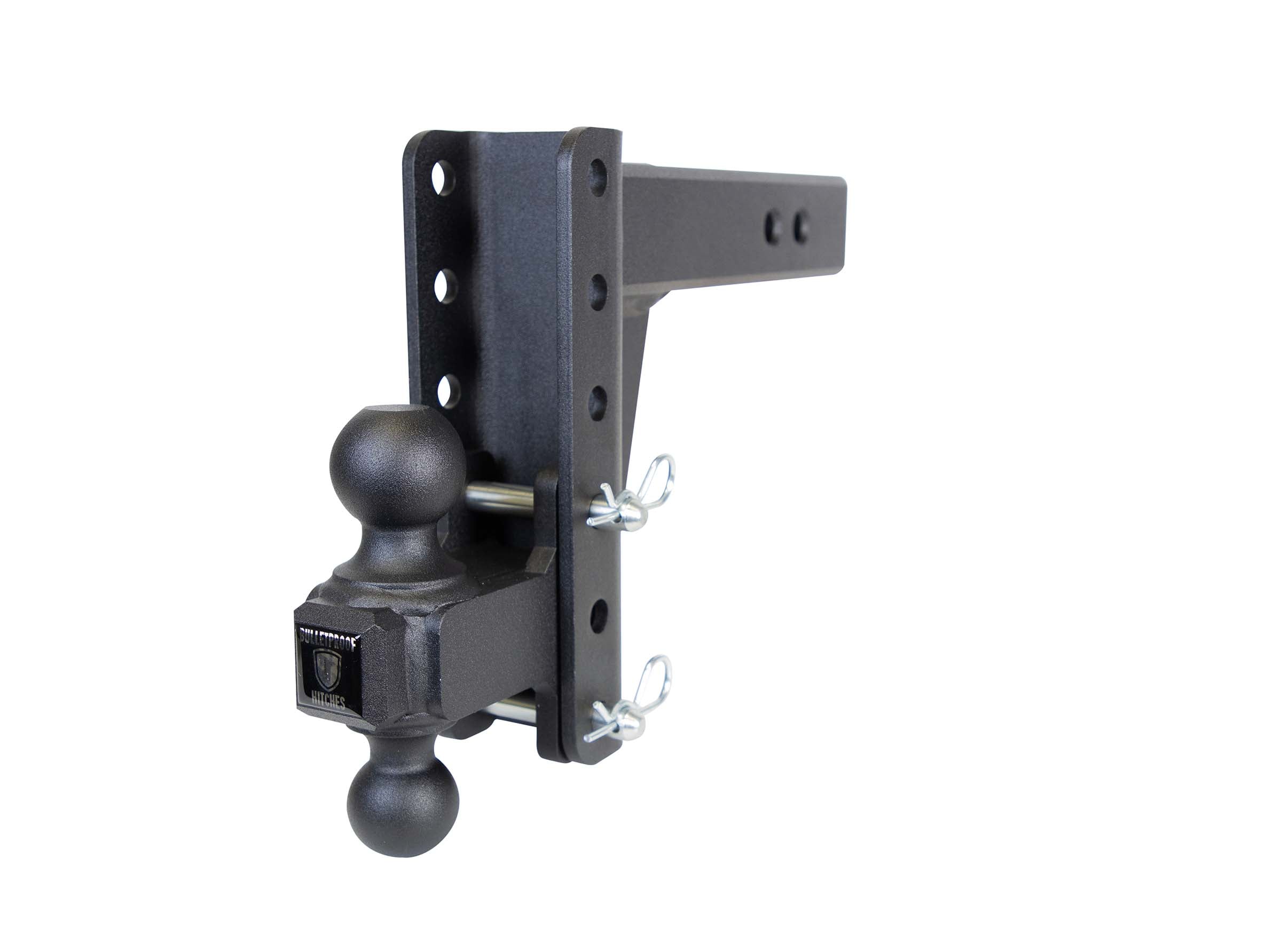 2.5" Heavy Duty 6" Drop/Rise Hitch - Image 8