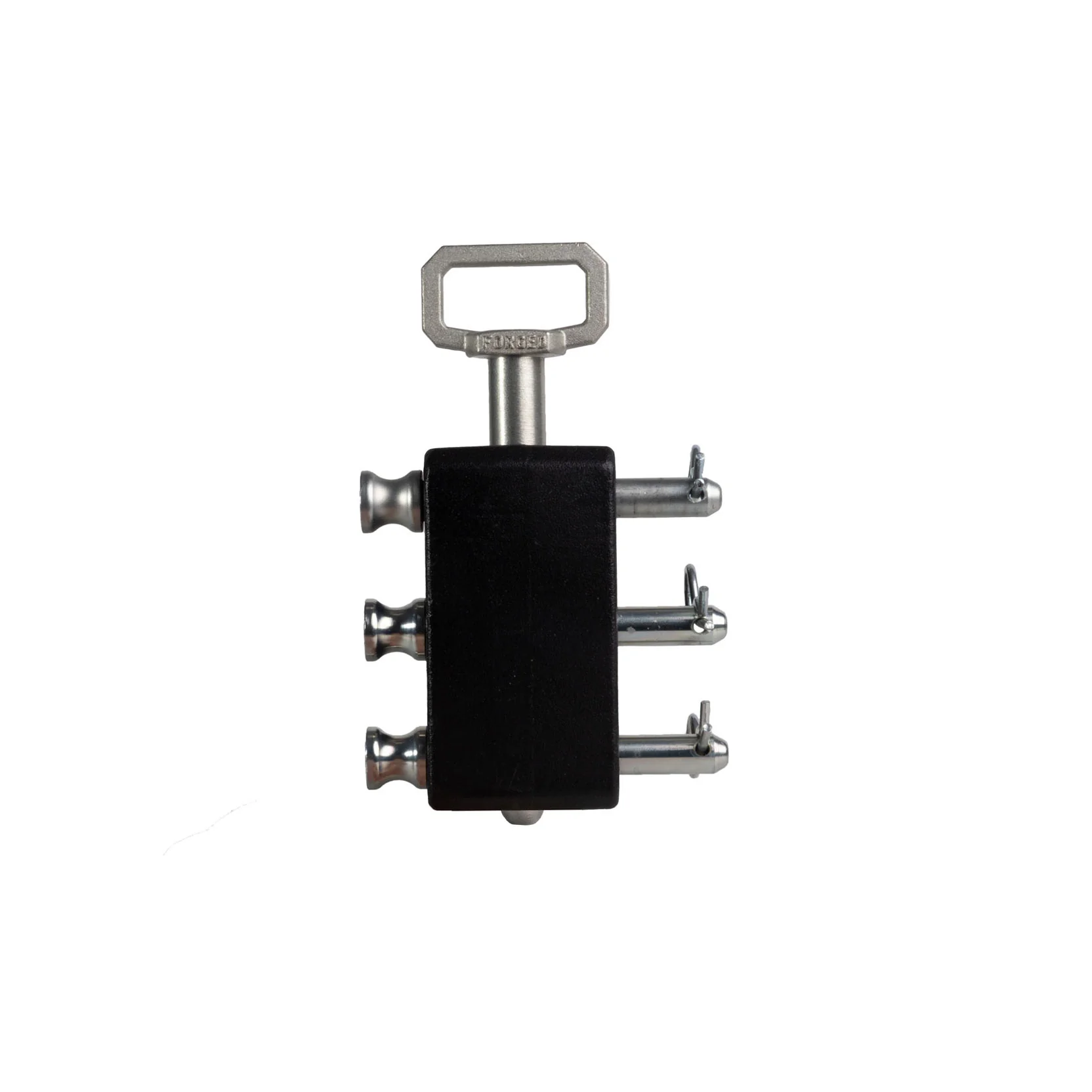 BulletProof Heavy Duty 2-Tang Clevis with 1" Pin - Image 21