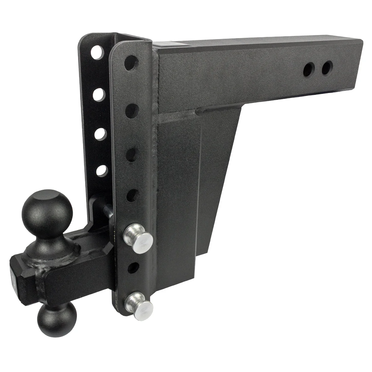 3.0″ Extreme Duty 8″ Drop/Rise Hitch